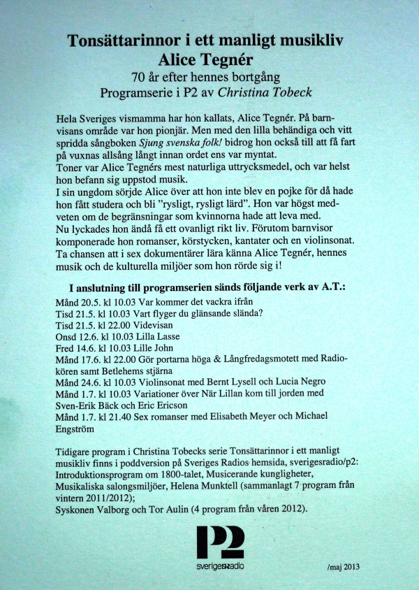 Radioprogram 2
